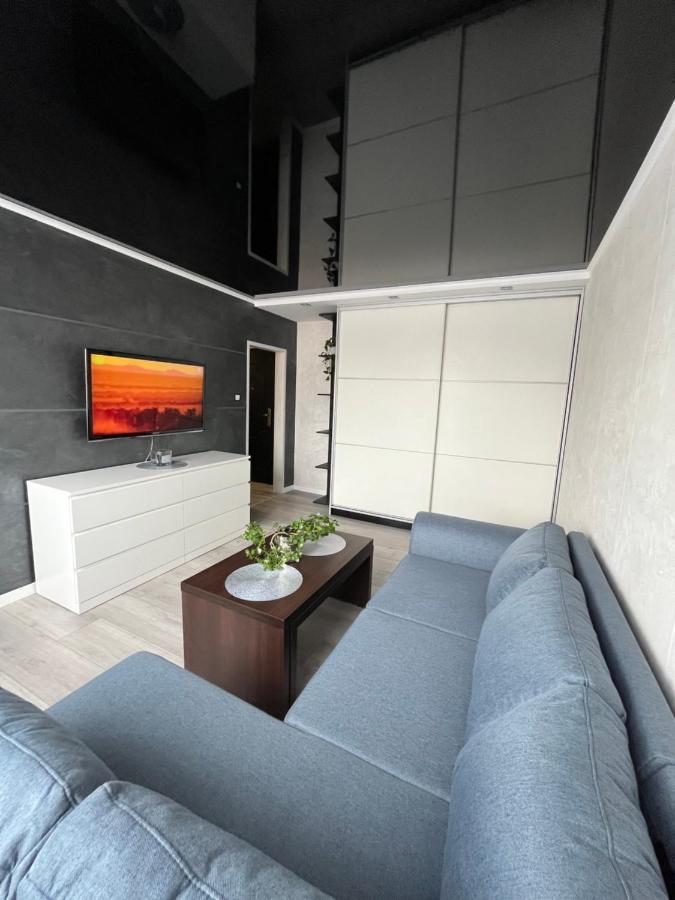Apartament Makeja Малборк Екстериор снимка